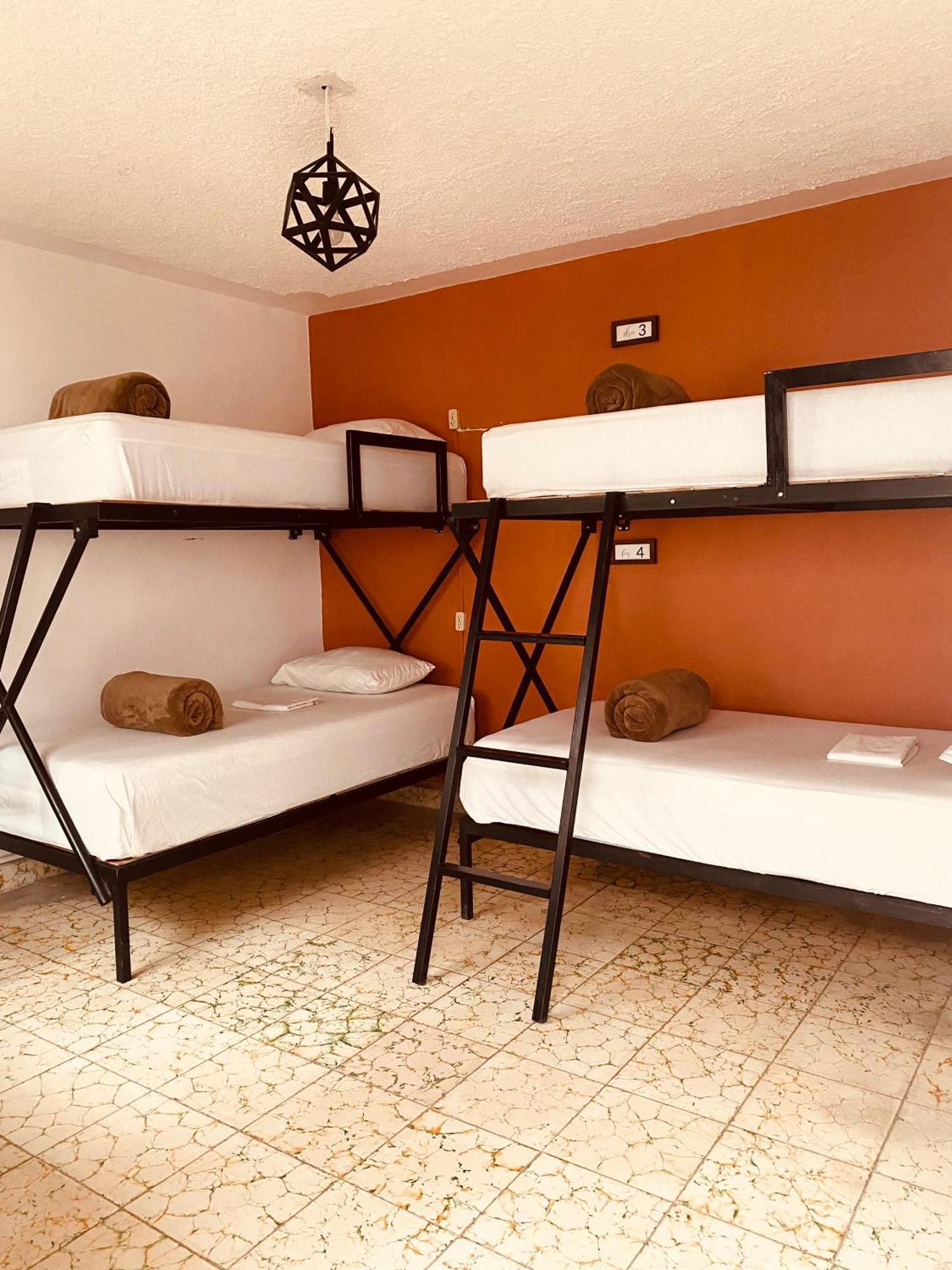 Lool Beh Hostal San Miguel de Allende Eksteriør bilde