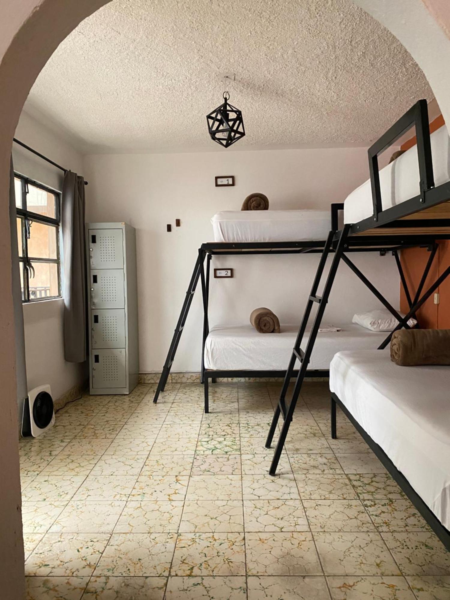 Lool Beh Hostal San Miguel de Allende Eksteriør bilde
