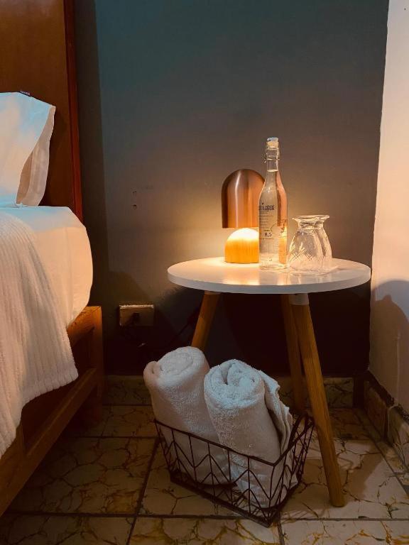 Lool Beh Hostal San Miguel de Allende Eksteriør bilde