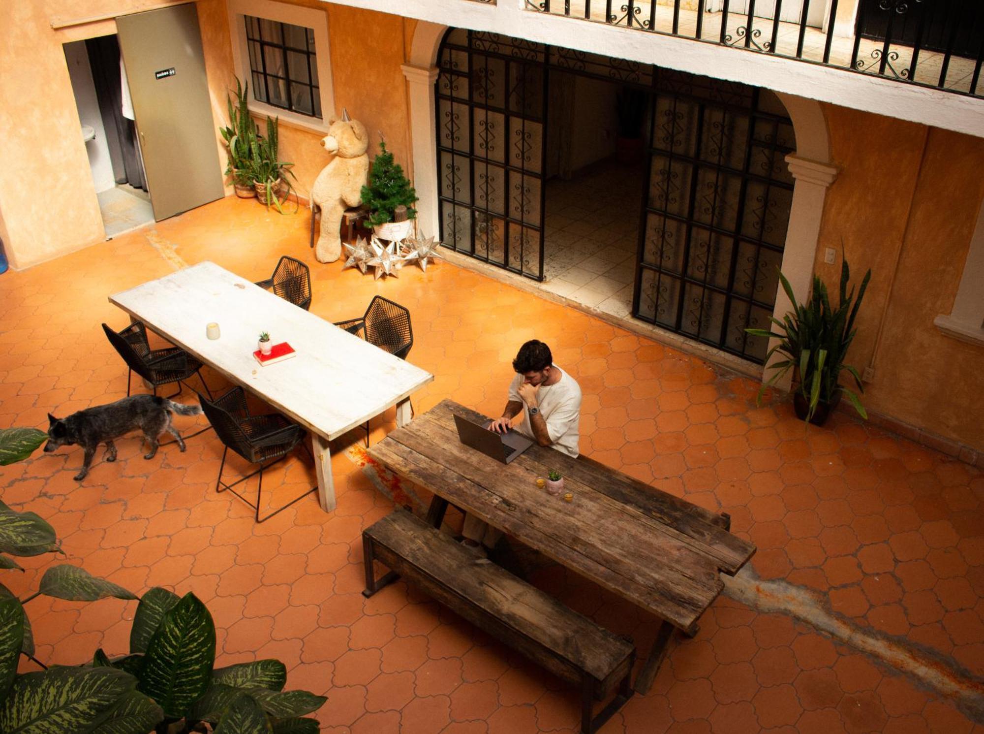 Lool Beh Hostal San Miguel de Allende Eksteriør bilde