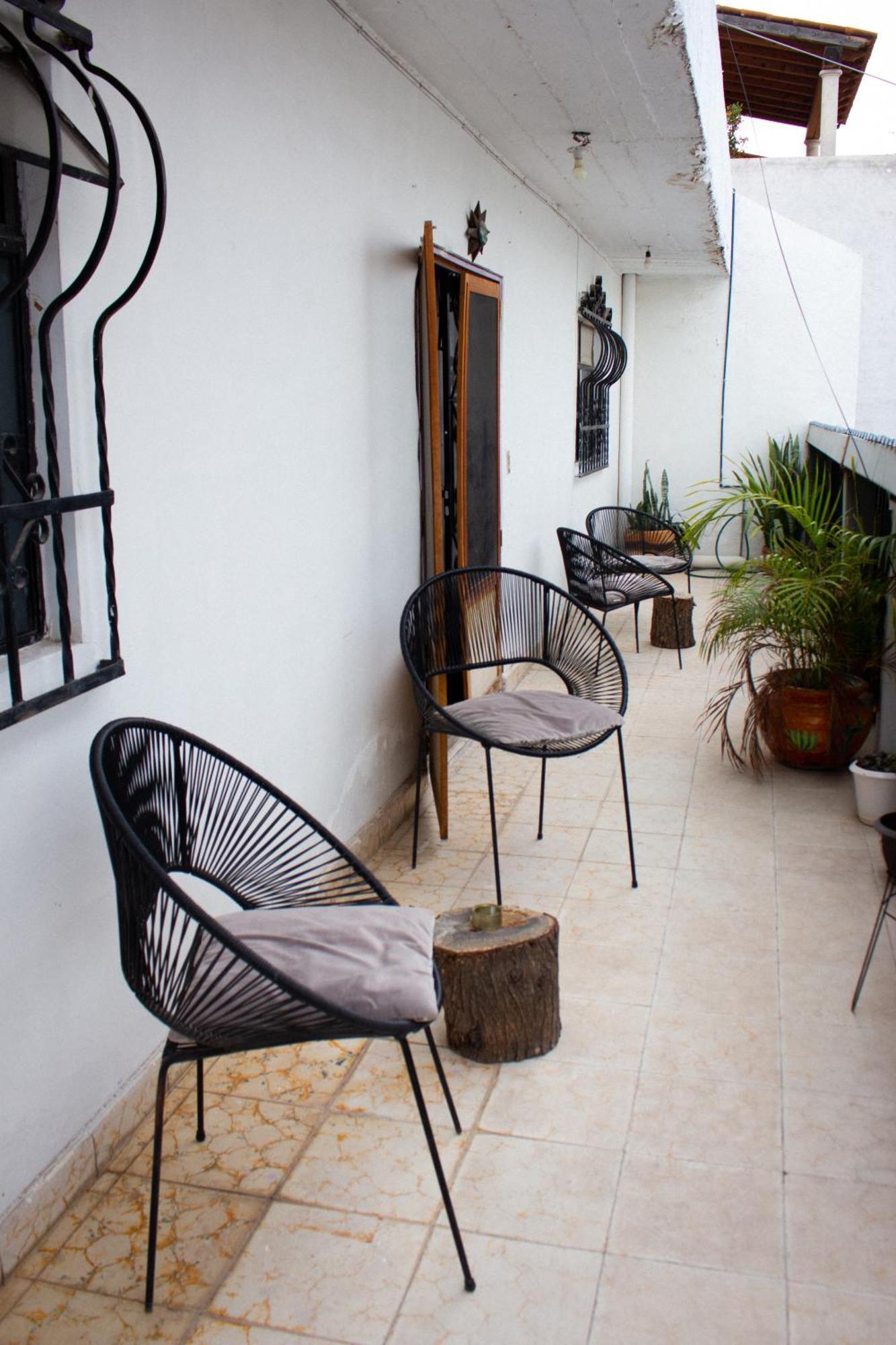 Lool Beh Hostal San Miguel de Allende Eksteriør bilde